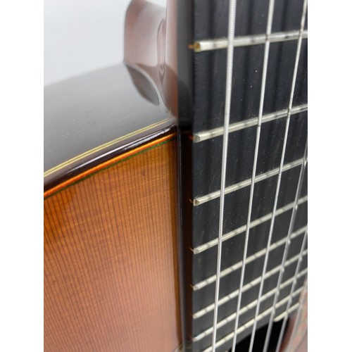 Guitarra Flamenca de Javier Castaño 2021