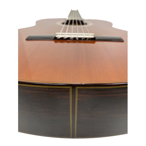 Guitarra Flamenca de Javier Castaño 2021