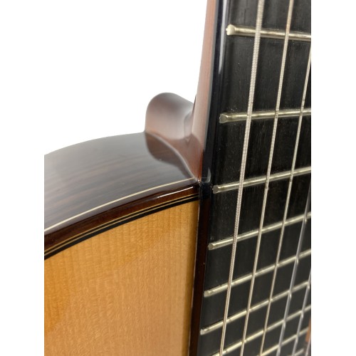 Guitarra Fernando Caldera "La Invencible"