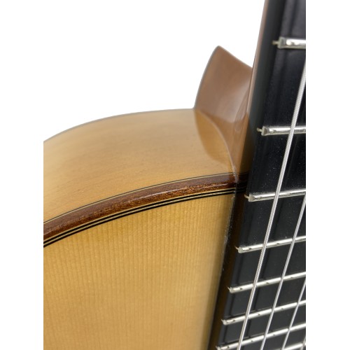Guitarra Flamenca Artesana Vicente Carrillo