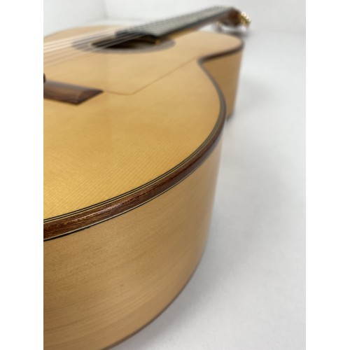 Guitarra Flamenca Artesana Vicente Carrillo