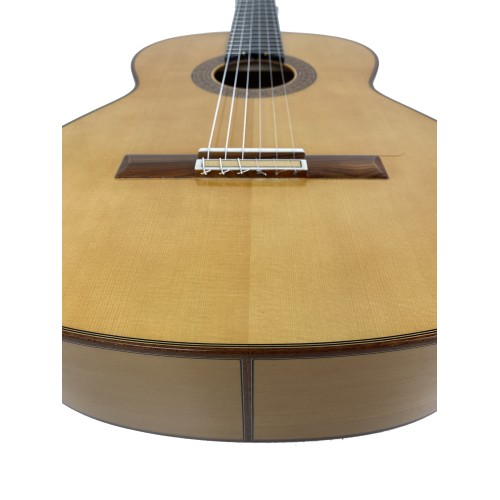 Guitarra Flamenca Artesana Vicente Carrillo