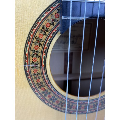 Guitarra Flamenca Artesana Vicente Carrillo