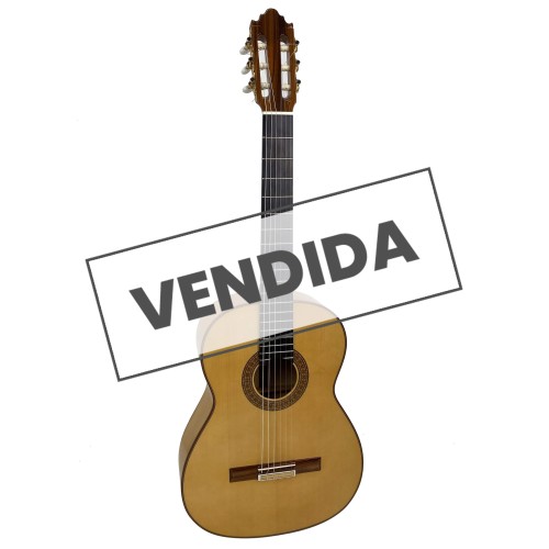 Guitarra Flamenca Artesana Vicente Carrillo