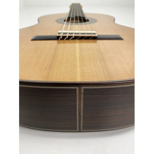 Guitarra Fernando Caldera Lidia 2020
