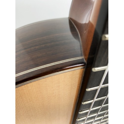 Guitarra Fernando Caldera Lidia 2020