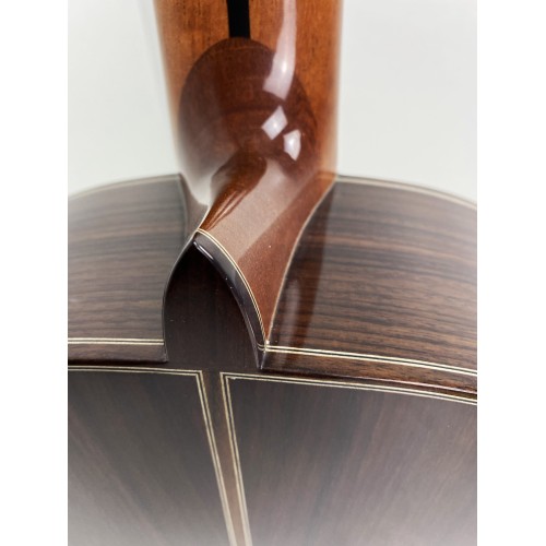 Guitarra Fernando Caldera Lidia 2020
