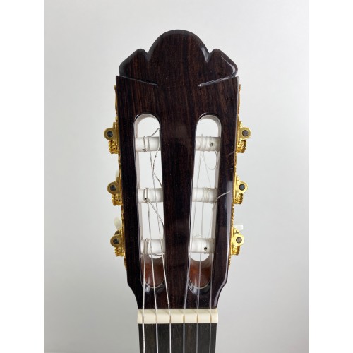 Guitarra Fernando Caldera Lidia 2020