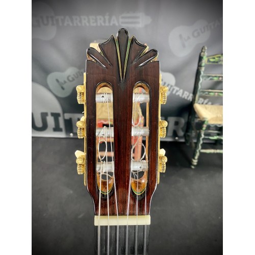 Guitarra Rafael Romero