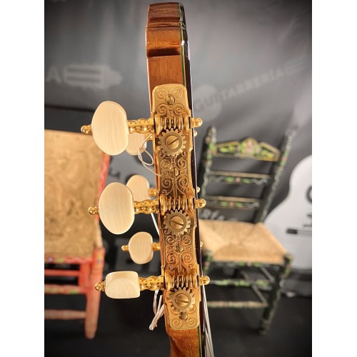 Guitarra Rafael Romero