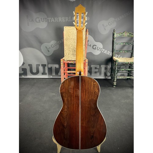 Guitarra Rafael Romero