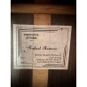 Guitarra Rafael Romero