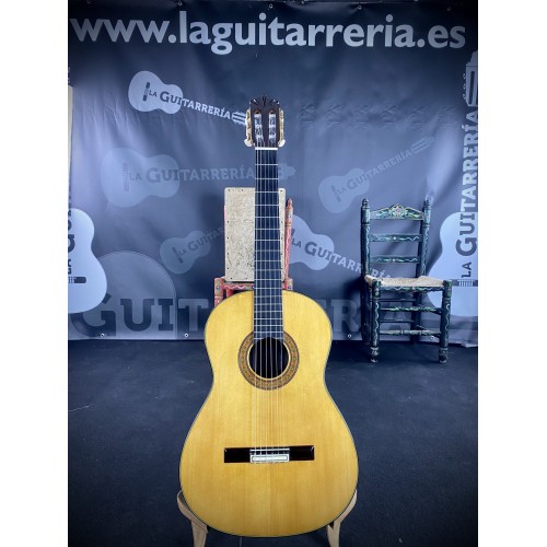 Guitarra Rafael Romero