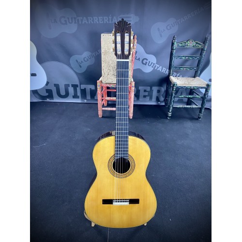 Guitarra Rafael Romero