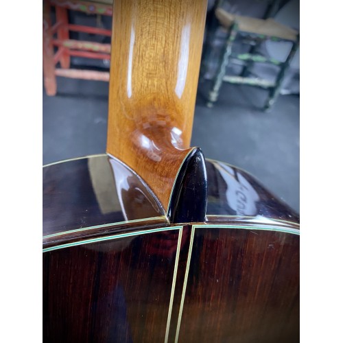 Guitarra Rafael Romero