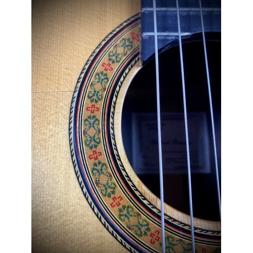 Guitarra Rafael Romero
