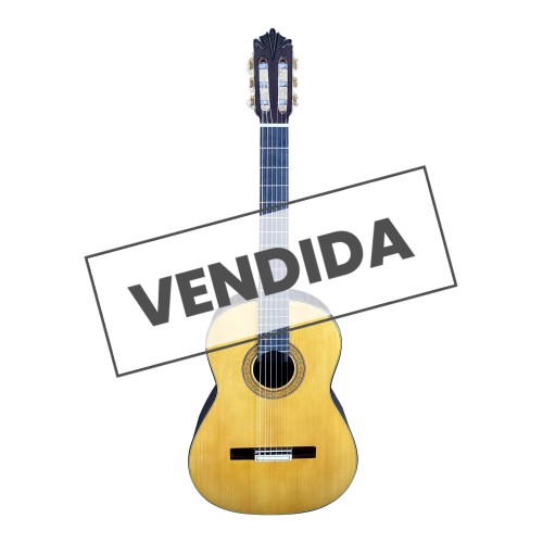 Guitarra Rafael Romero