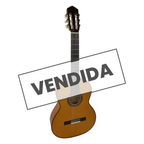 Guitarra Flamenca Amalio Burguet FDV