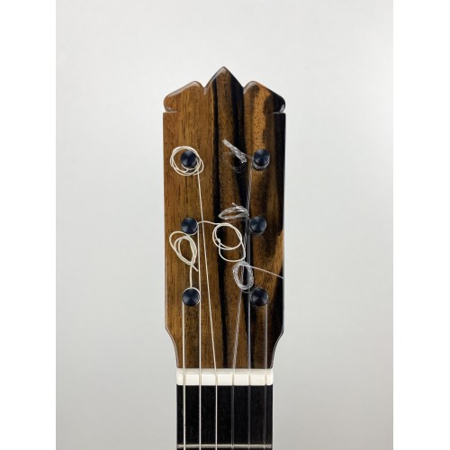 Guitarra Flamenca Fernando Caldera Palo Santo Abeto Palillos 2021