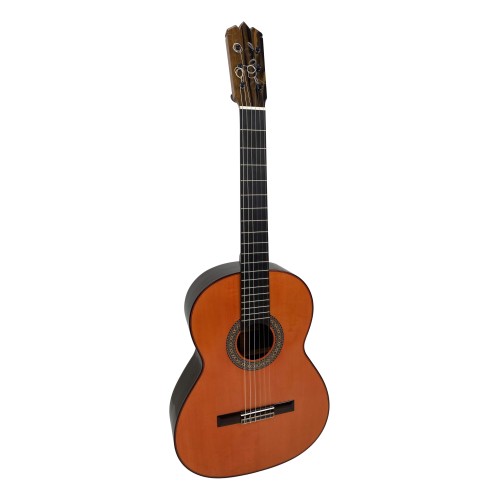 Guitarra Flamenca Fernando Caldera Palo Santo Abeto Palillos 2021
