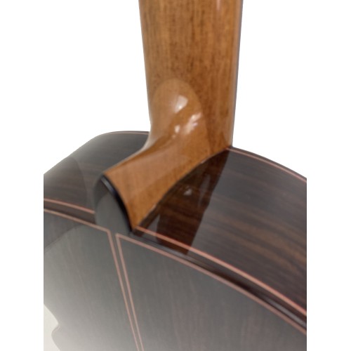 Guitarra Flamenca Fernando Caldera Palo Santo Abeto Palillos 2021