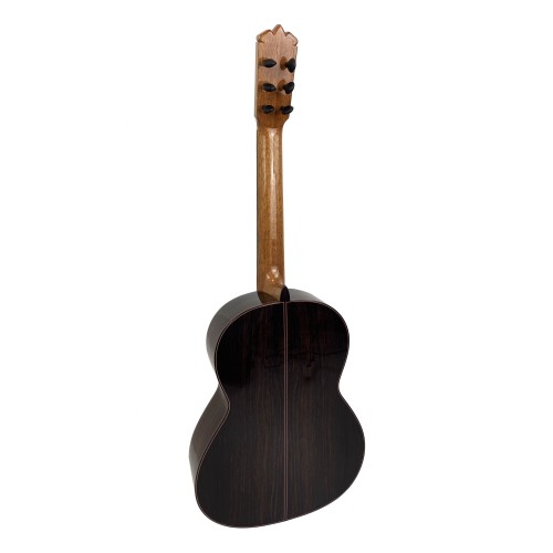 Guitarra Flamenca Fernando Caldera Palo Santo Abeto Palillos 2021