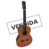 Guitarra Flamenca Fernando Caldera Palo Santo Abeto Palillos 2021