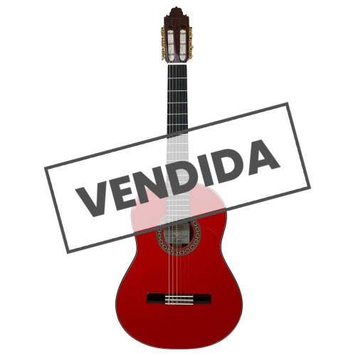 Guitarra Flamenca Valeriano Bernal GITANO 2020