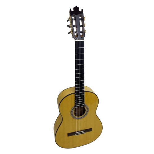 Guitarra José Antonio Gómez Fernández Arce Ojo de Perdiz