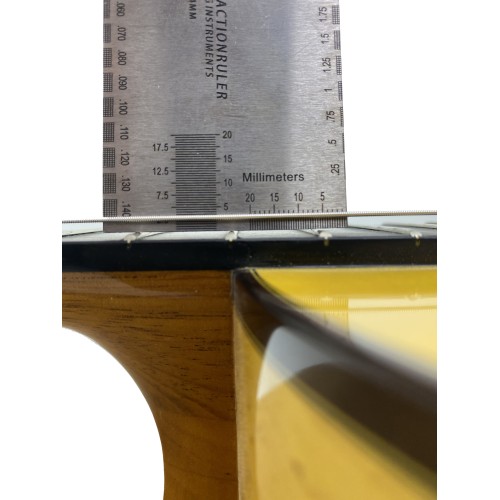 Guitarra José Antonio Gómez Fernández Arce Ojo de Perdiz
