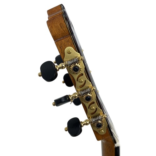 Guitarra José Antonio Gómez Fernández Arce Ojo de Perdiz