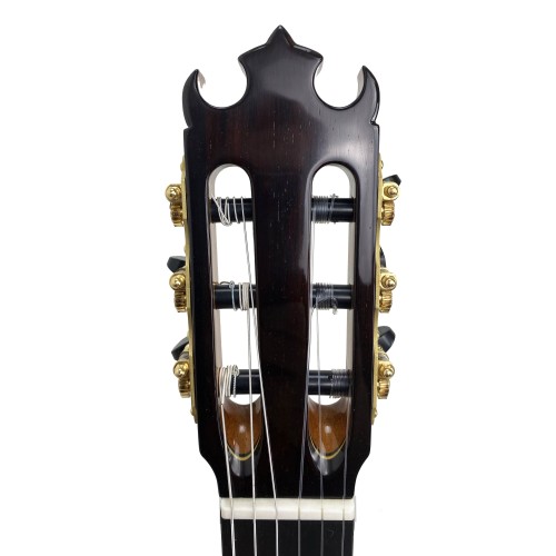Guitarra José Antonio Gómez Fernández Arce Ojo de Perdiz