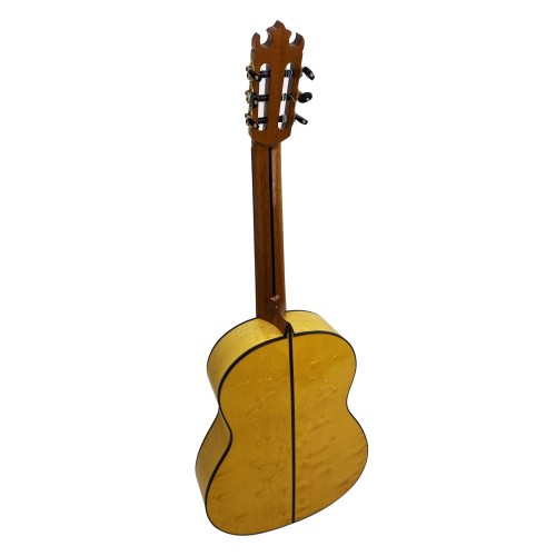 Guitarra José Antonio Gómez Fernández Arce Ojo de Perdiz