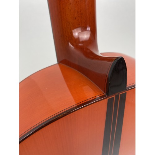Guitarra Flamenca Artesana de José Romero del 1995