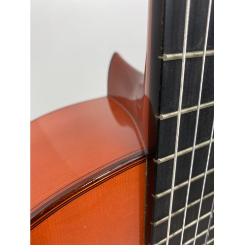 Guitarra Flamenca Artesana de José Romero del 1995