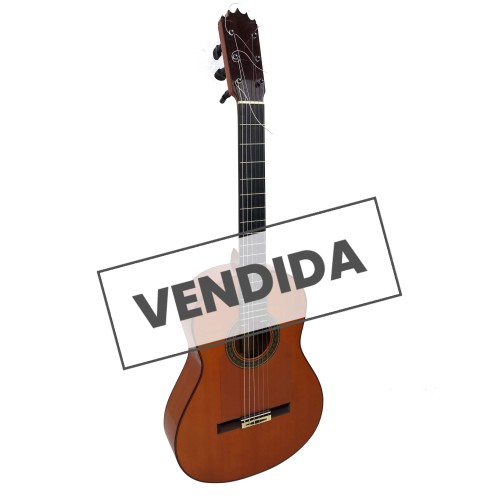 Guitarra Flamenca Artesana de José Romero del 1995