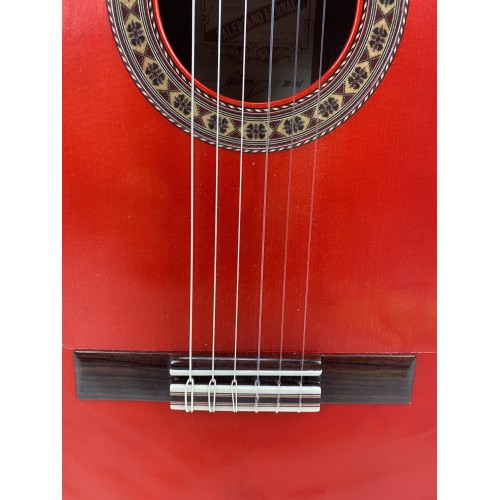Guitarra Flamenca Valeriano Bernal Gitano 2020