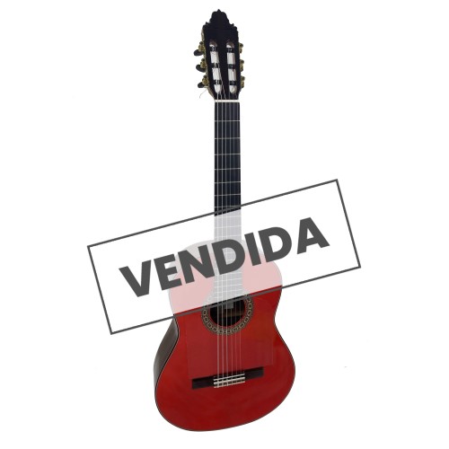 Guitarra Flamenca Valeriano Bernal Gitano 2020