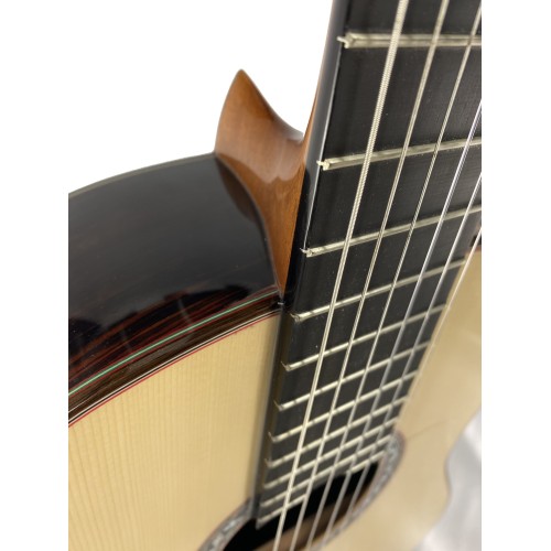 Guitarra Rafa de Valeriano