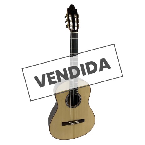 Guitarra Rafa de Valeriano