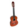 Guitarra Flamenca de Benigno Marín de Palosanto y tapa de Pino Abeto