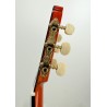 Guitarra Flamenca de Benigno Marín de Palosanto y tapa de Pino Abeto