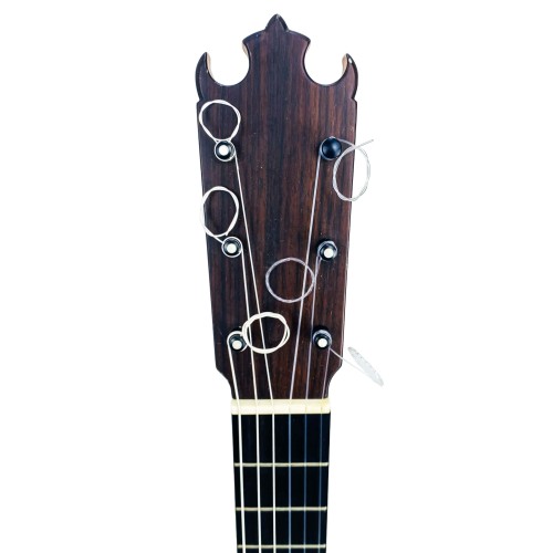 Guitarra Flamenca Jose Antonio Gomez Fernandez  año 2020 de Palosanto Amazonia y tapa de Pino Abeto Alemán