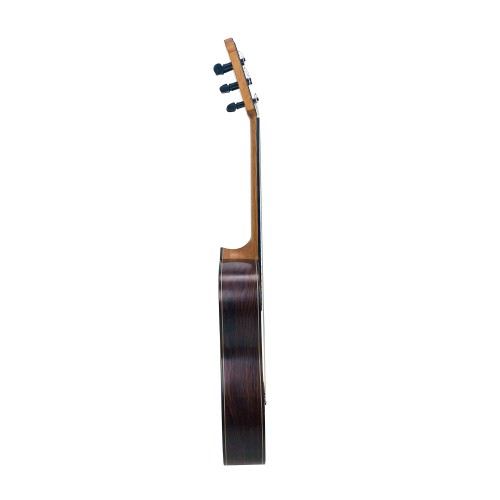 Guitarra Flamenca Jose Antonio Gomez Fernandez  año 2020 de Palosanto Amazonia y tapa de Pino Abeto Alemán