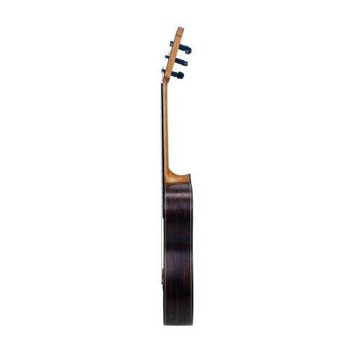 Guitarra Flamenca Jose Antonio Gomez Fernandez  año 2020 de Palosanto Amazonia y tapa de Pino Abeto Alemán