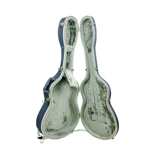 Guitarra Flamenca Jose Antonio Gomez Fernandez  año 2020 de Palosanto Amazonia y tapa de Pino Abeto Alemán