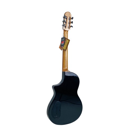 Guitarra Martínez Hispania Red Cognac (Coñac) de Escenario