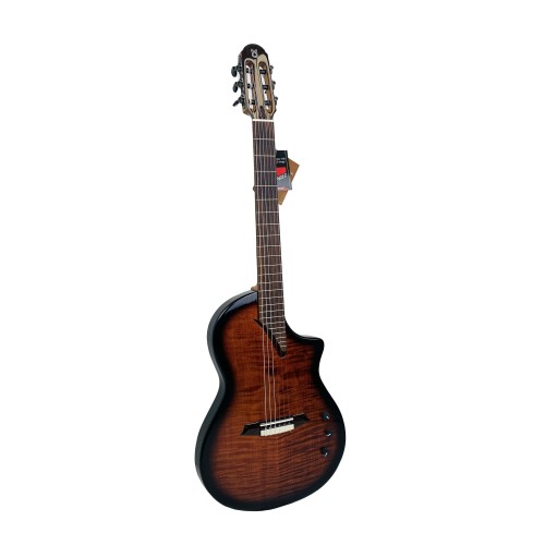 Guitarra Martínez Hispania Red Cognac (Coñac) de Escenario