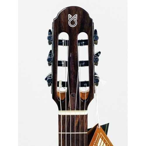 Guitarra Martínez Hispania Red Cognac (Coñac) de Escenario