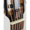 Guitarra Martínez Hispania Red Cognac (Coñac) de Escenario